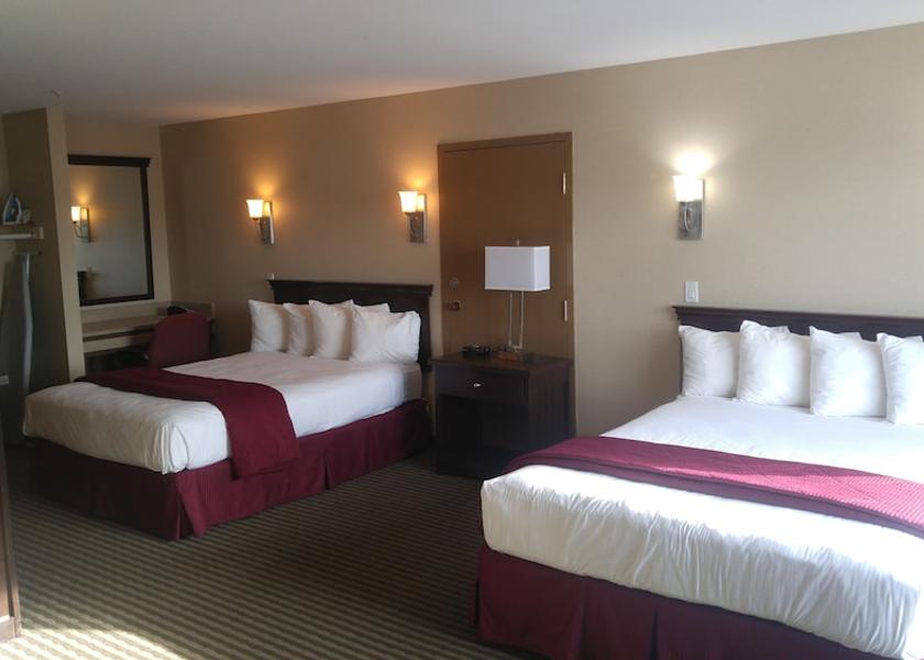 British Columbia Abbotsford Room