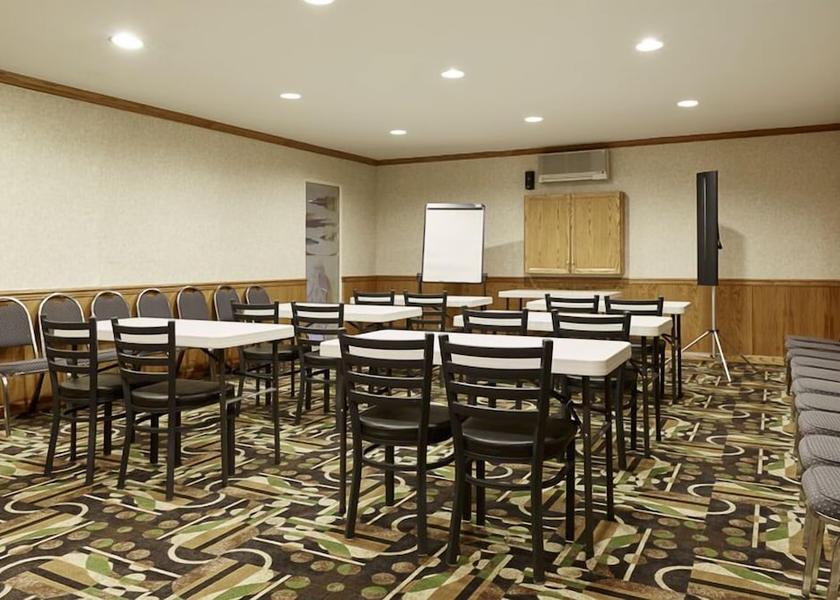 British Columbia Abbotsford Meeting Room