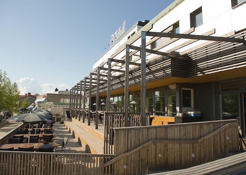 Norrbotten County Kalix Terrace