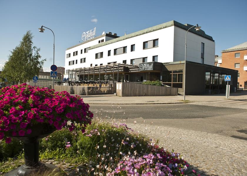 Norrbotten County Kalix Facade
