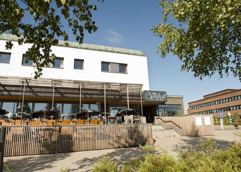 Norrbotten County Kalix Facade