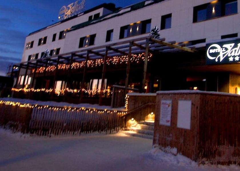 Norrbotten County Kalix Facade