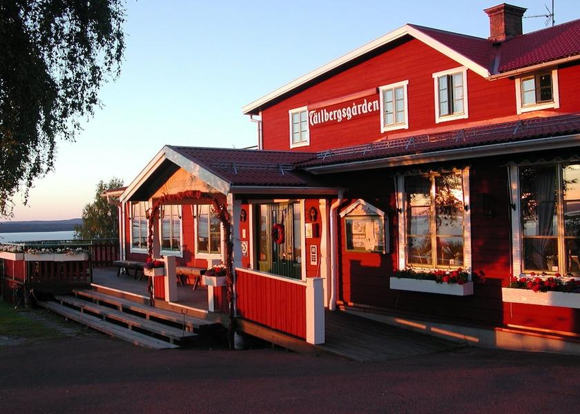 Dalarna County Tallberg Exterior Detail
