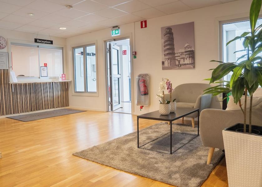 Södermanland County Eskilstuna Reception