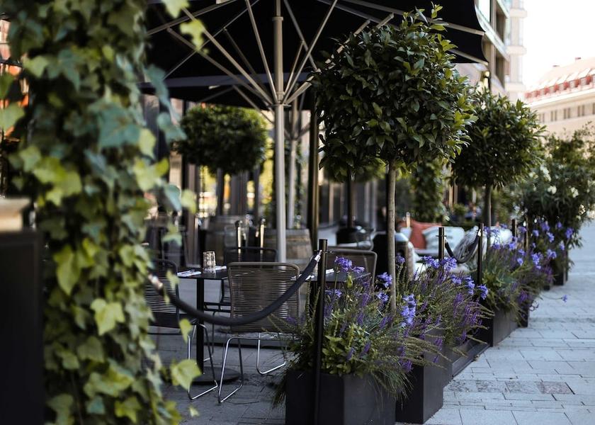 Stockholm County Stockholm Outdoor dining