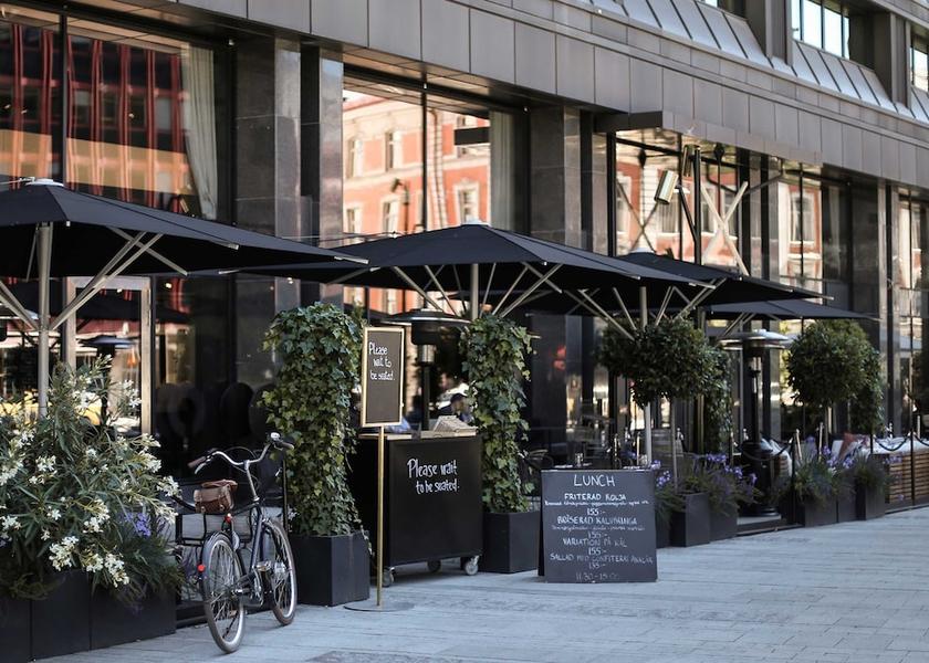 Stockholm County Stockholm Outdoor dining