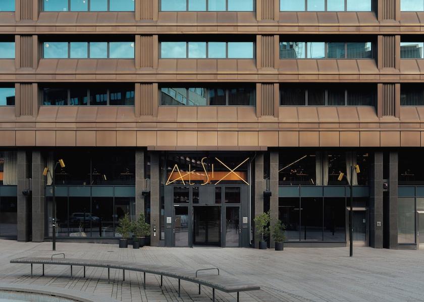 Stockholm County Stockholm Lobby