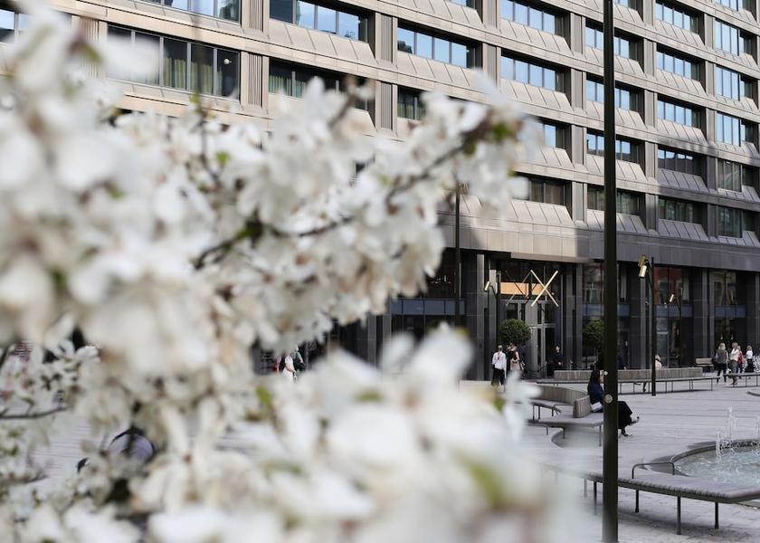 Stockholm County Stockholm Facade
