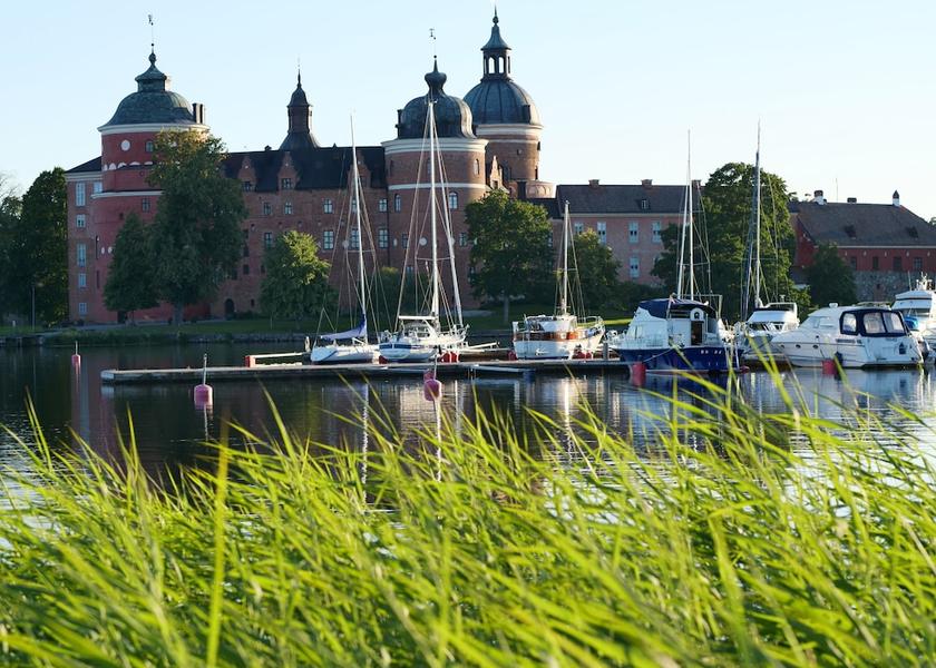 Sodermanland County Mariefred Beach/Ocean View