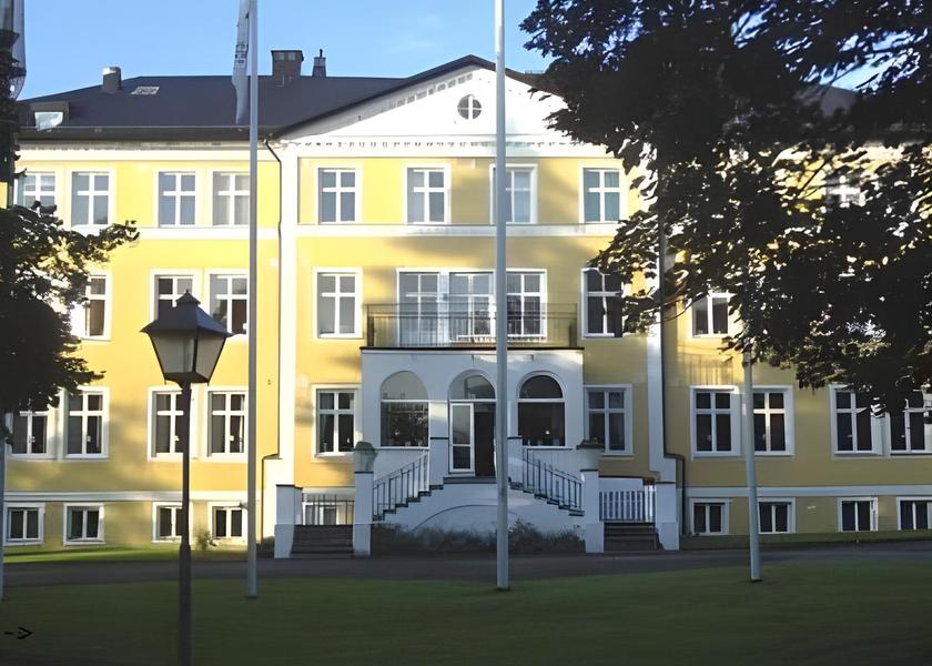 Skåne County Tyringe Hotel Exterior