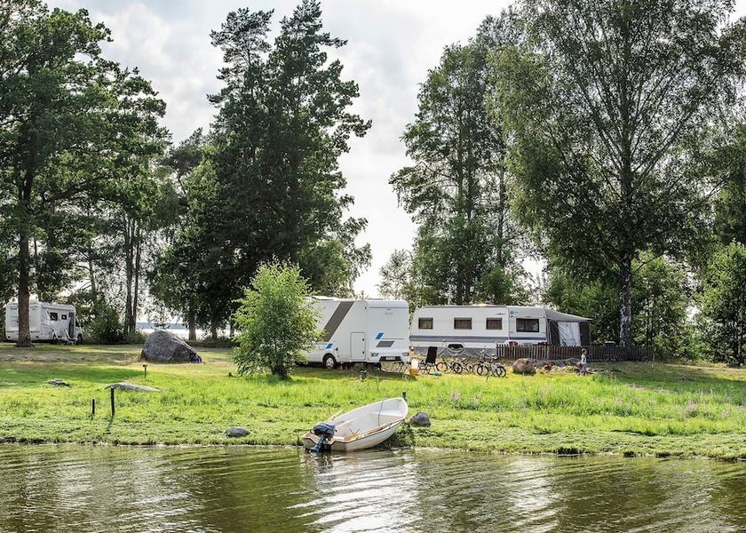 Västra Götaland County Mariestad Barbeque