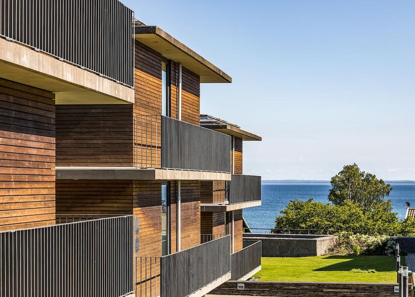 Skane County Bastad View From Room