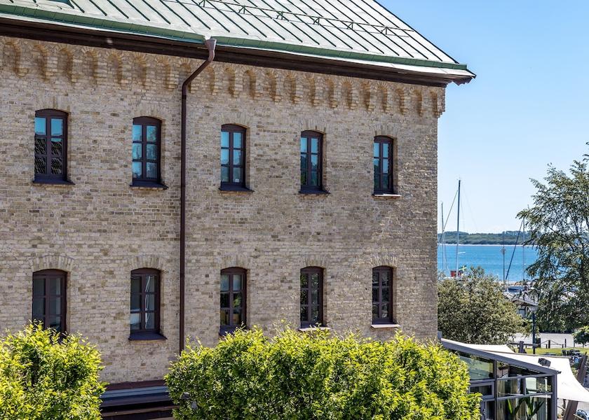 Skane County Bastad Facade