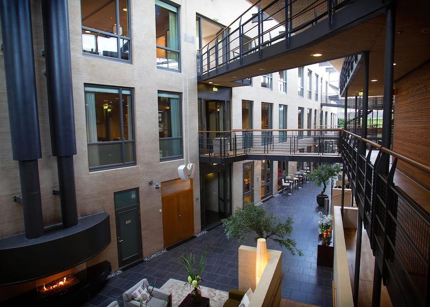 Skane County Bastad Interior Entrance