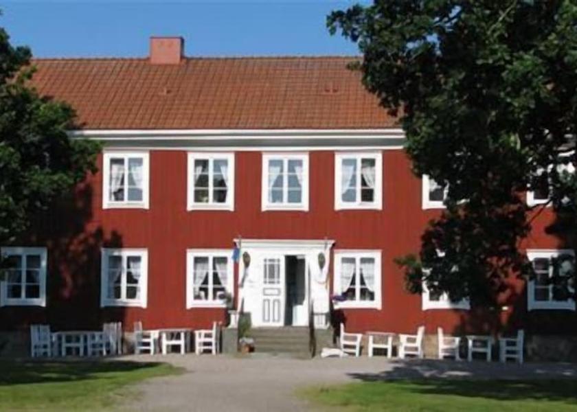 Kronoberg County Ljungby Facade