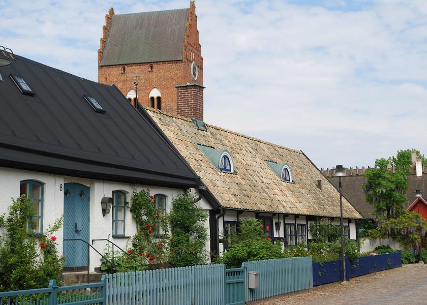 Skåne County Aahus Point of interest