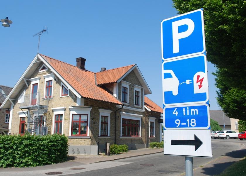 Skåne County Aahus Facade
