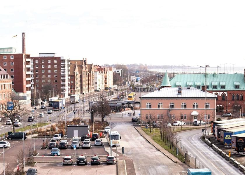 Skåne County Trelleborg Exterior
