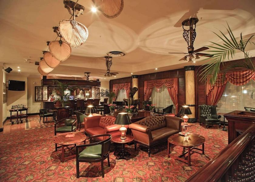 Nairobi County Nairobi Bar (on property)