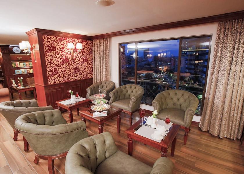 Nairobi County Nairobi Interior