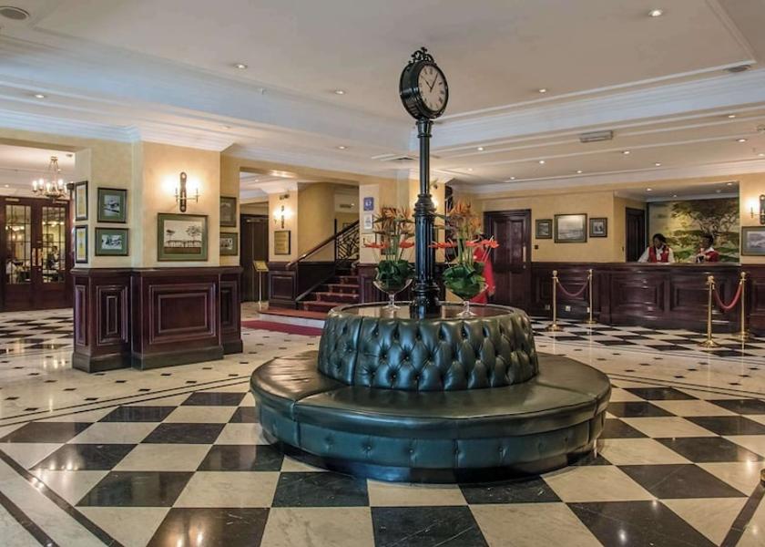  Nairobi Lobby