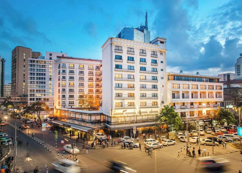  Nairobi Exterior Detail