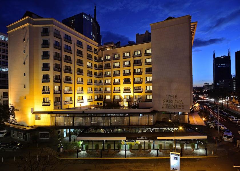  Nairobi Facade