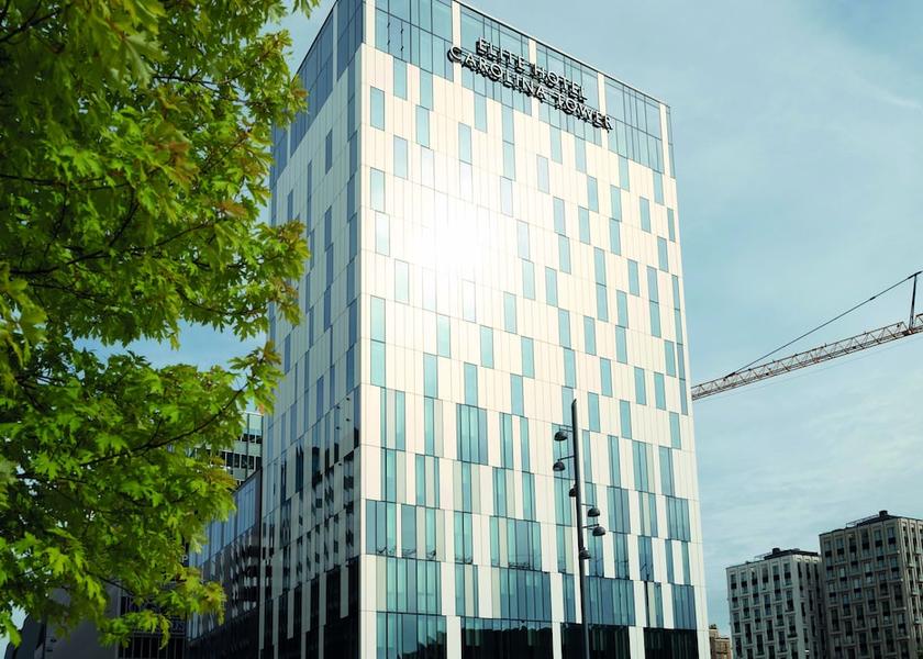 Stockholm County Solna Front of property