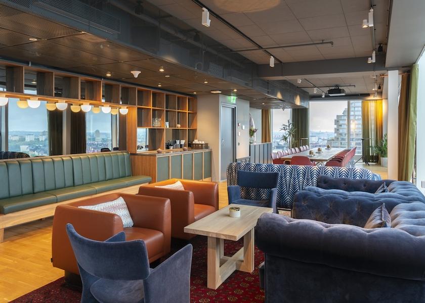 Stockholm County Solna Meeting facility