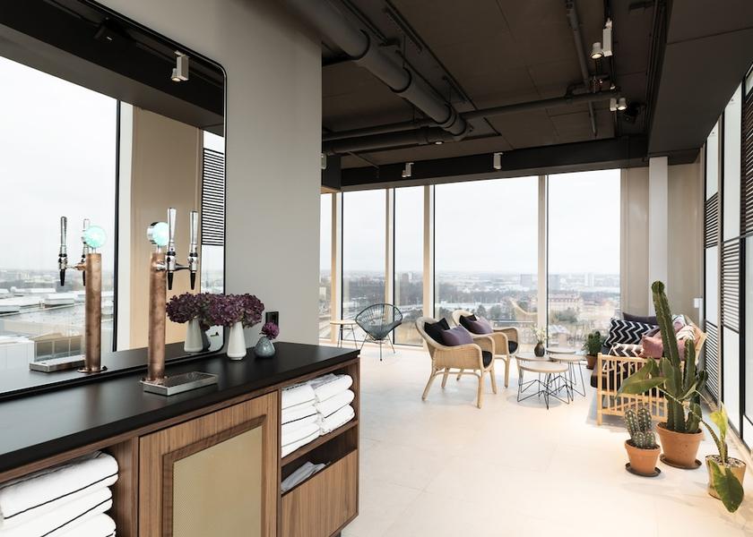 Stockholm County Solna Spa