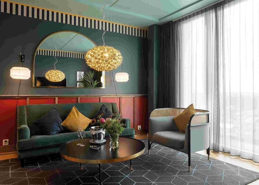 Stockholm County Solna Room