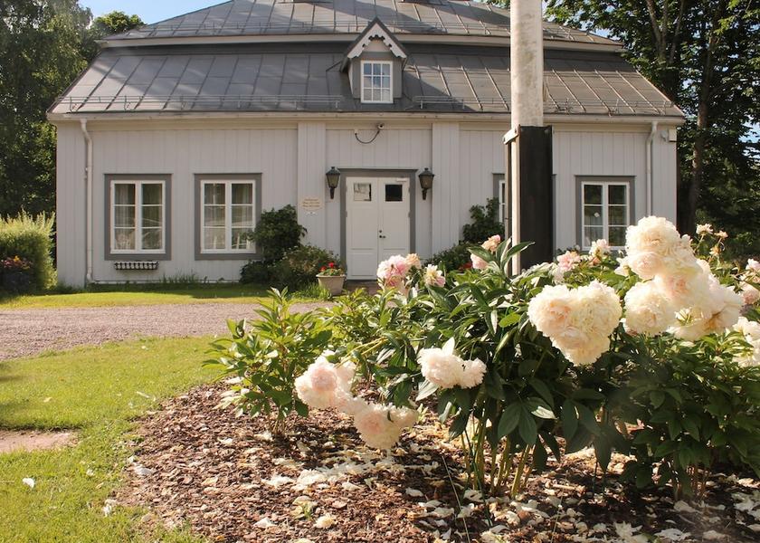Dalarna County Smedjebacken Exterior detail