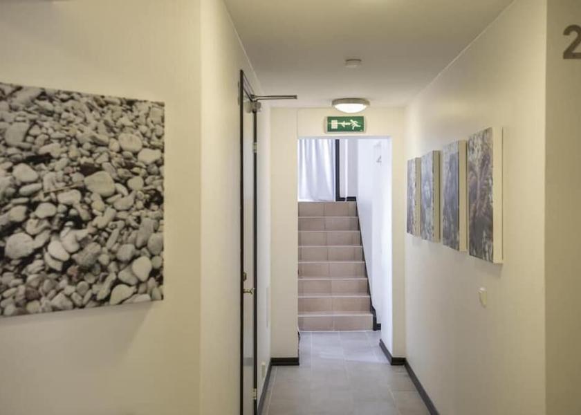 Gotland County Visby Interior Entrance