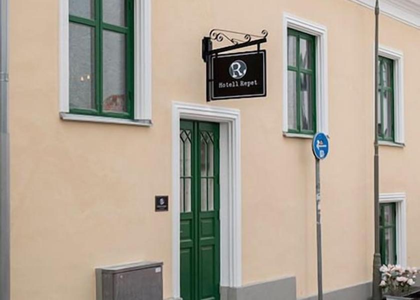 Gotland County Visby Exterior Detail