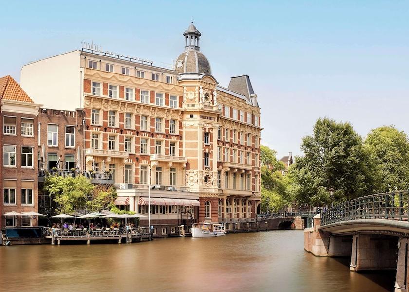 North Holland Amsterdam Exterior