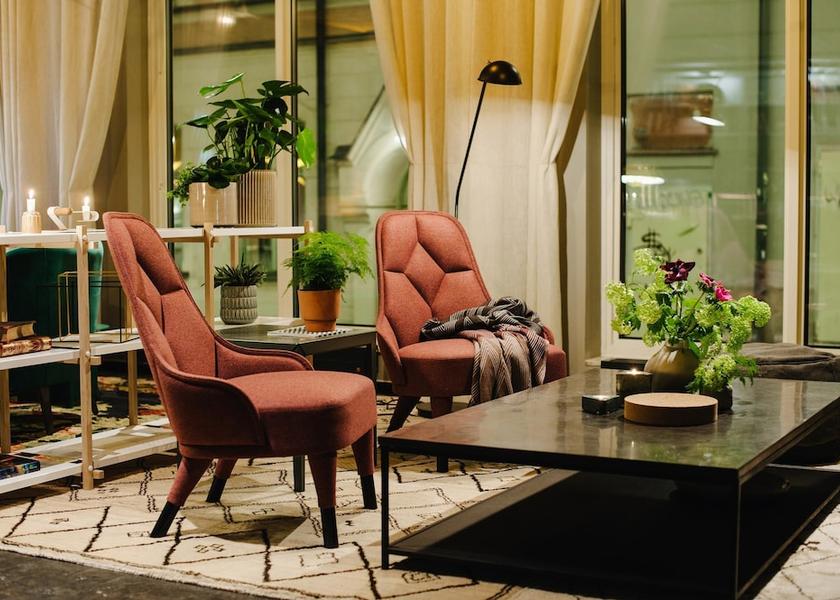 Stockholm County Stockholm Lounge