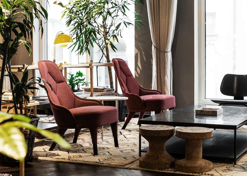 Stockholm County Stockholm Lounge