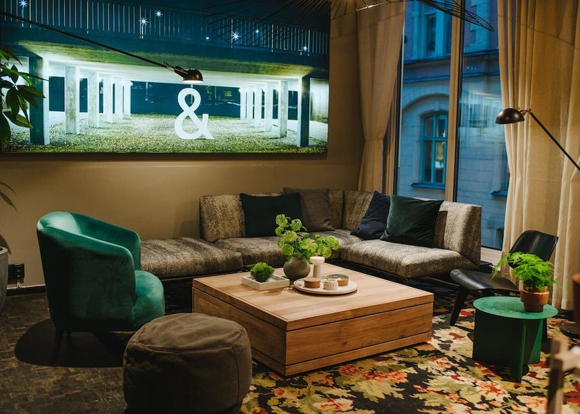 Stockholm County Stockholm Lounge