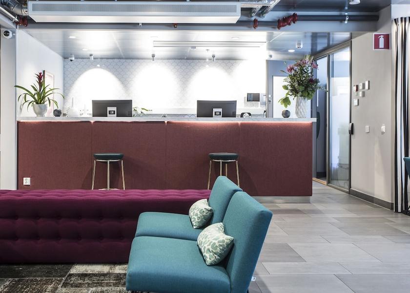 Stockholm County Stockholm Reception