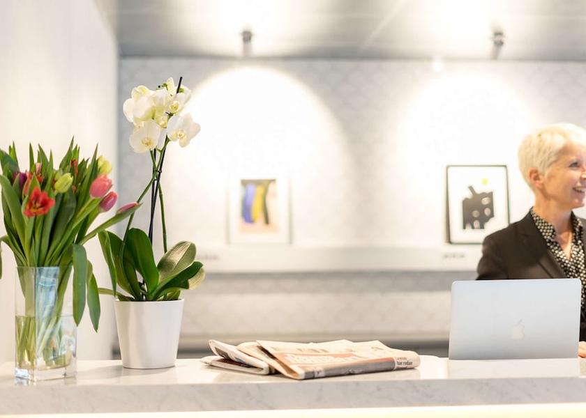 Stockholm County Stockholm Reception