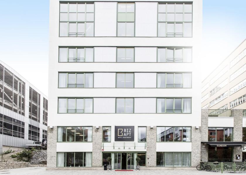 Stockholm County Stockholm Facade