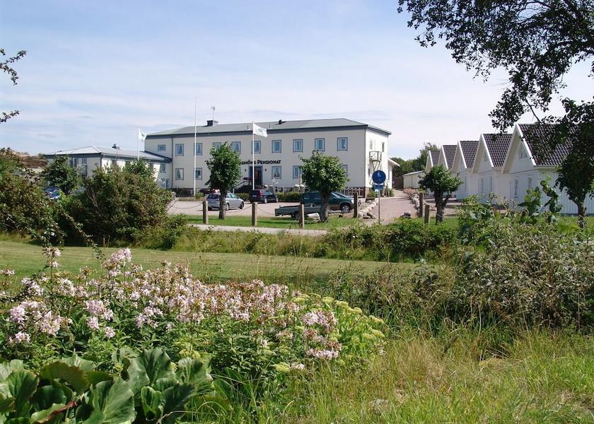 Bohuslan Bohus-Malmon Exterior Detail