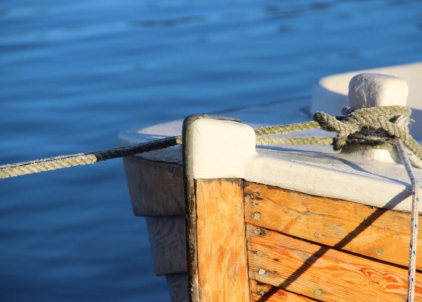 Bohuslan Bohus-Malmon Exterior Detail