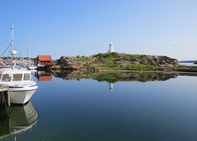 Bohuslan Bohus-Malmon Exterior Detail