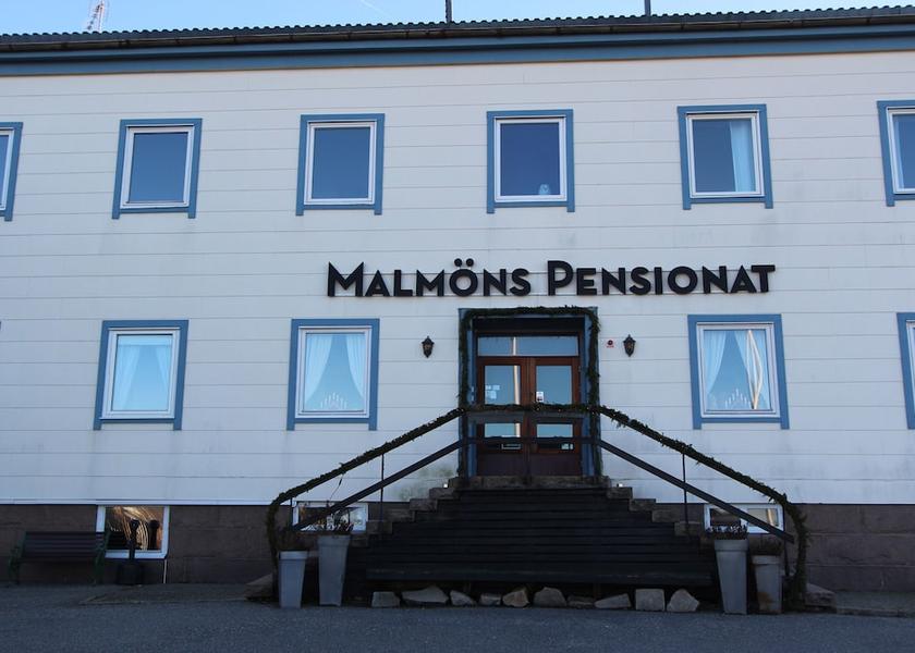 Bohuslan Bohus-Malmon Entrance