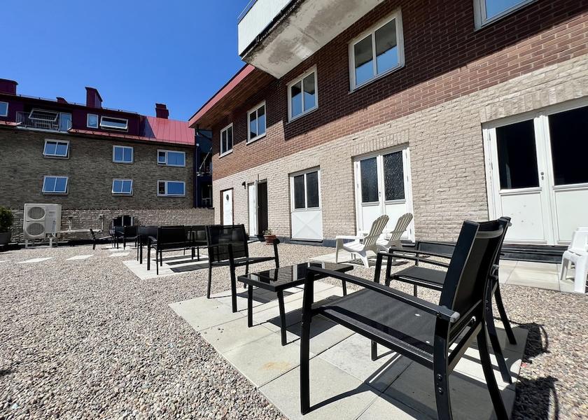 Blekinge County Karlskrona Exterior Detail