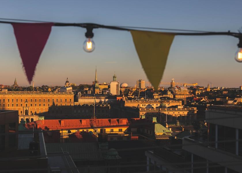 Stockholm County Stockholm Restaurant