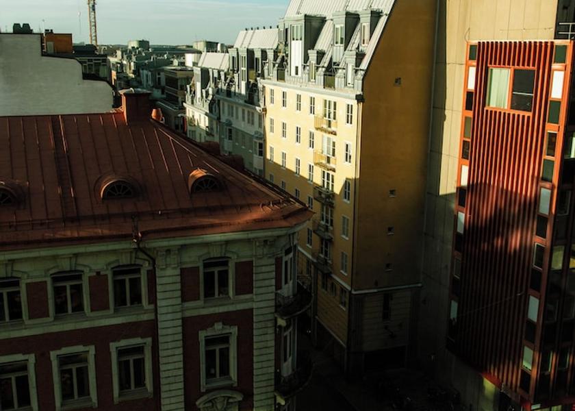 Stockholm County Stockholm View from property