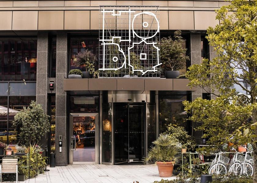 Stockholm County Stockholm Facade