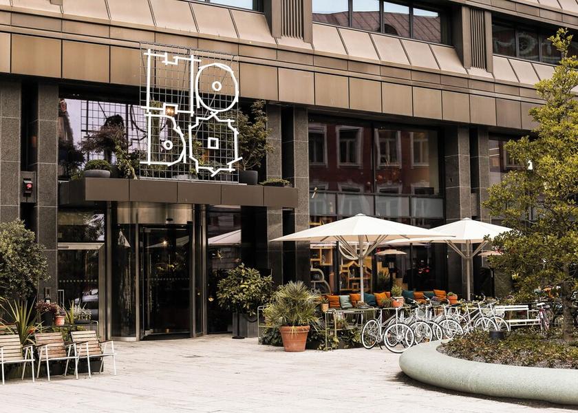 Stockholm County Stockholm Facade